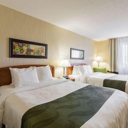 Quality Inn Marshall Mn Near University Экстерьер фото