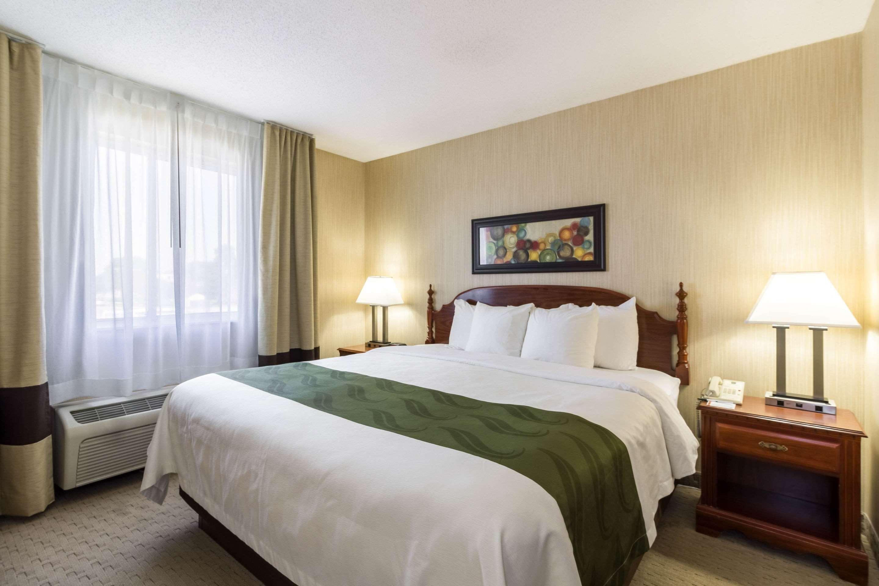 Quality Inn Marshall Mn Near University Экстерьер фото