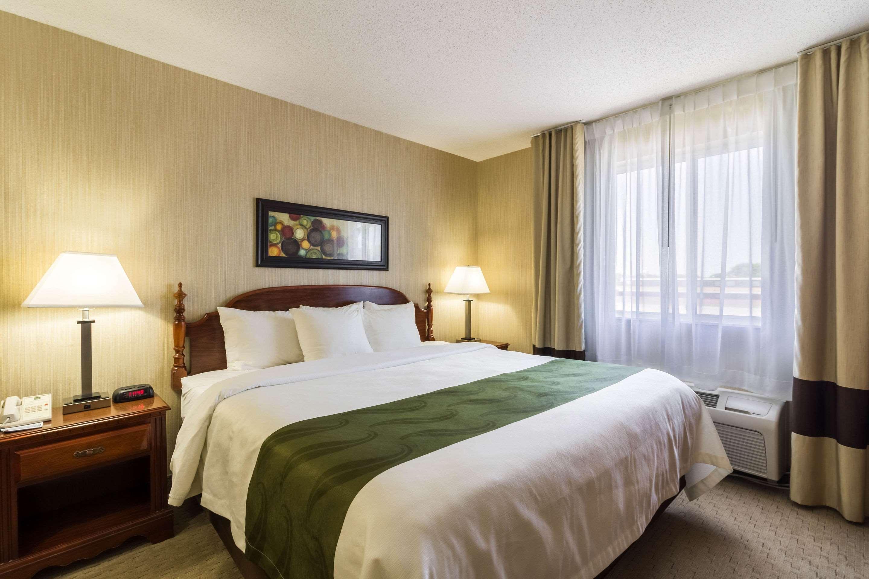 Quality Inn Marshall Mn Near University Экстерьер фото