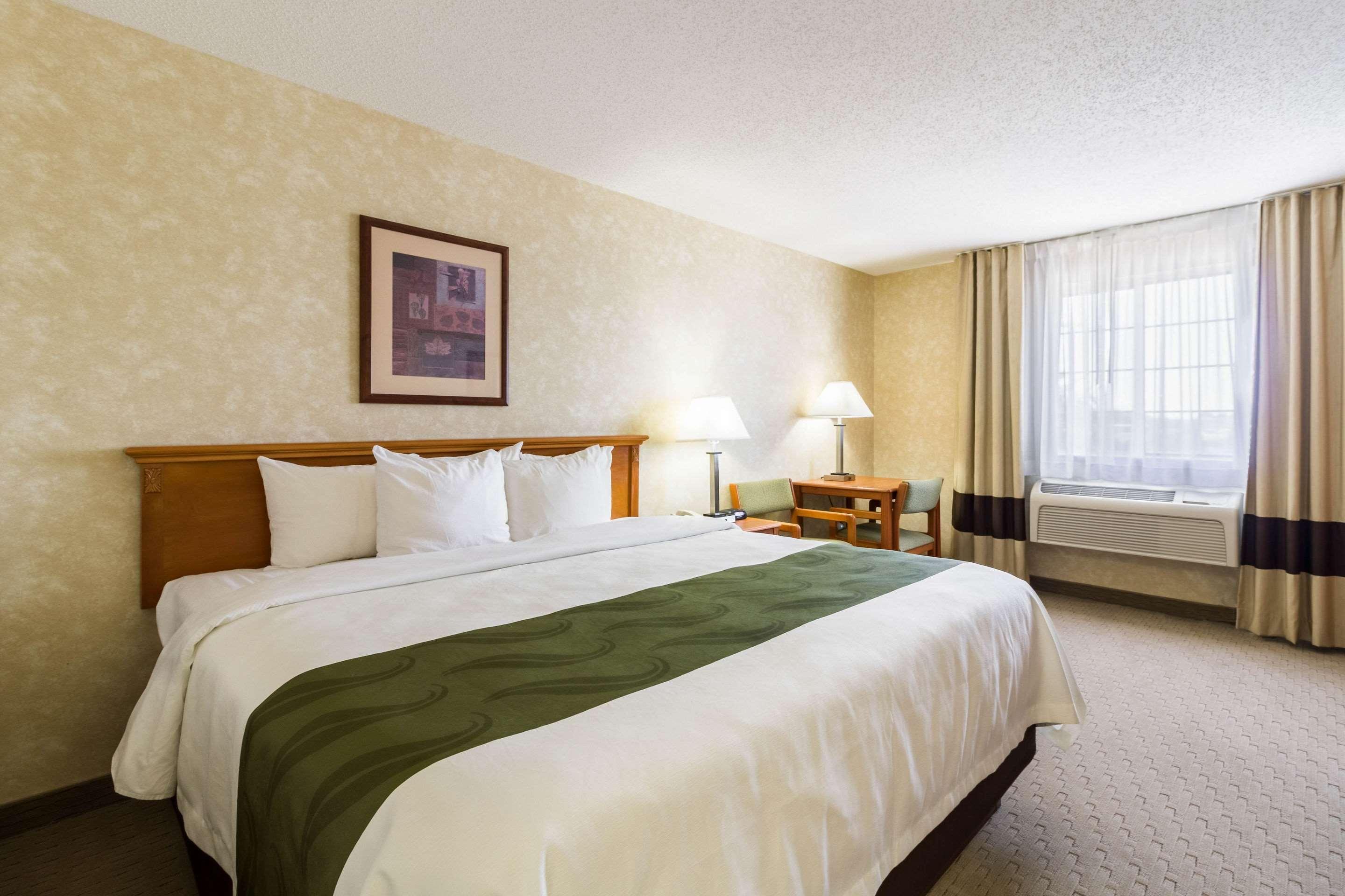 Quality Inn Marshall Mn Near University Экстерьер фото