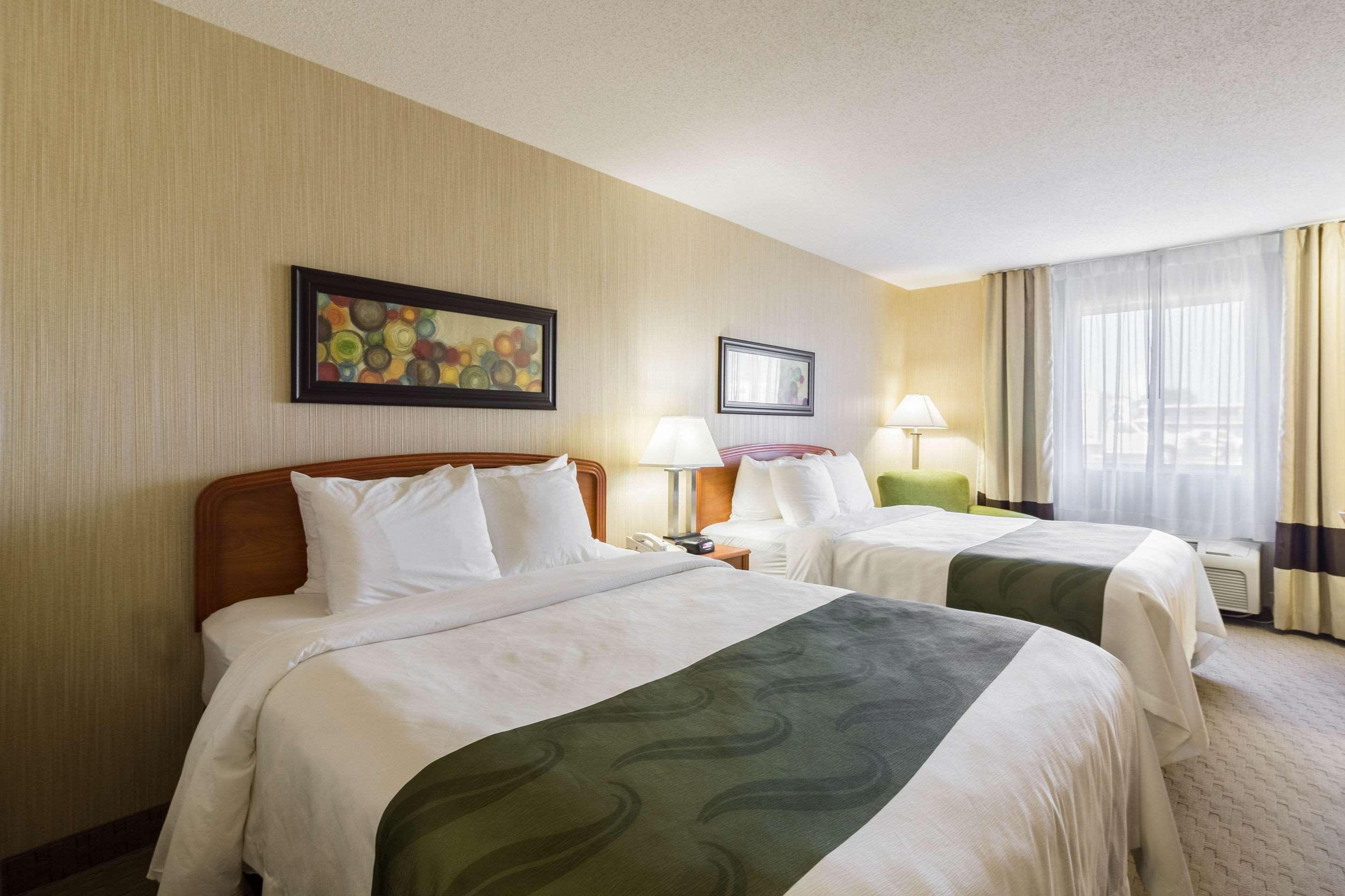 Quality Inn Marshall Mn Near University Экстерьер фото