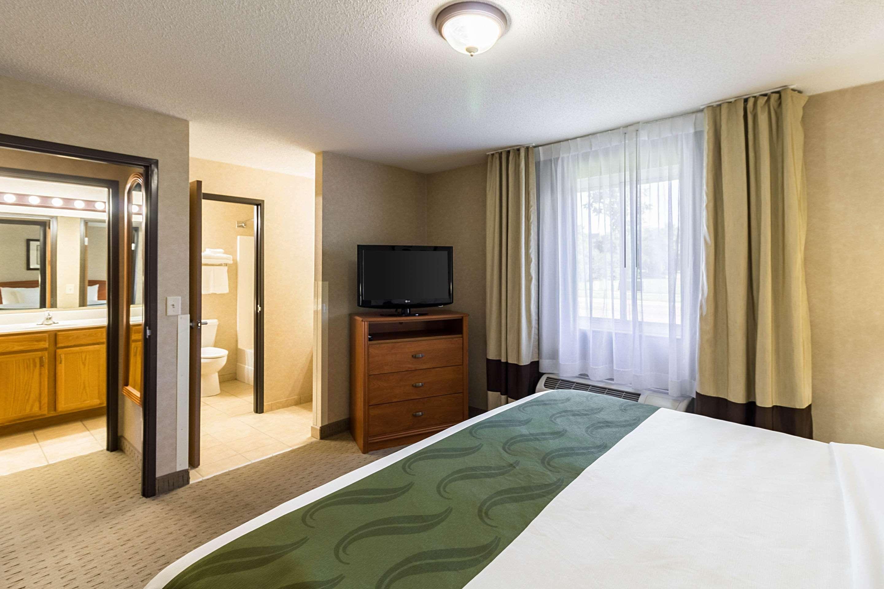Quality Inn Marshall Mn Near University Экстерьер фото