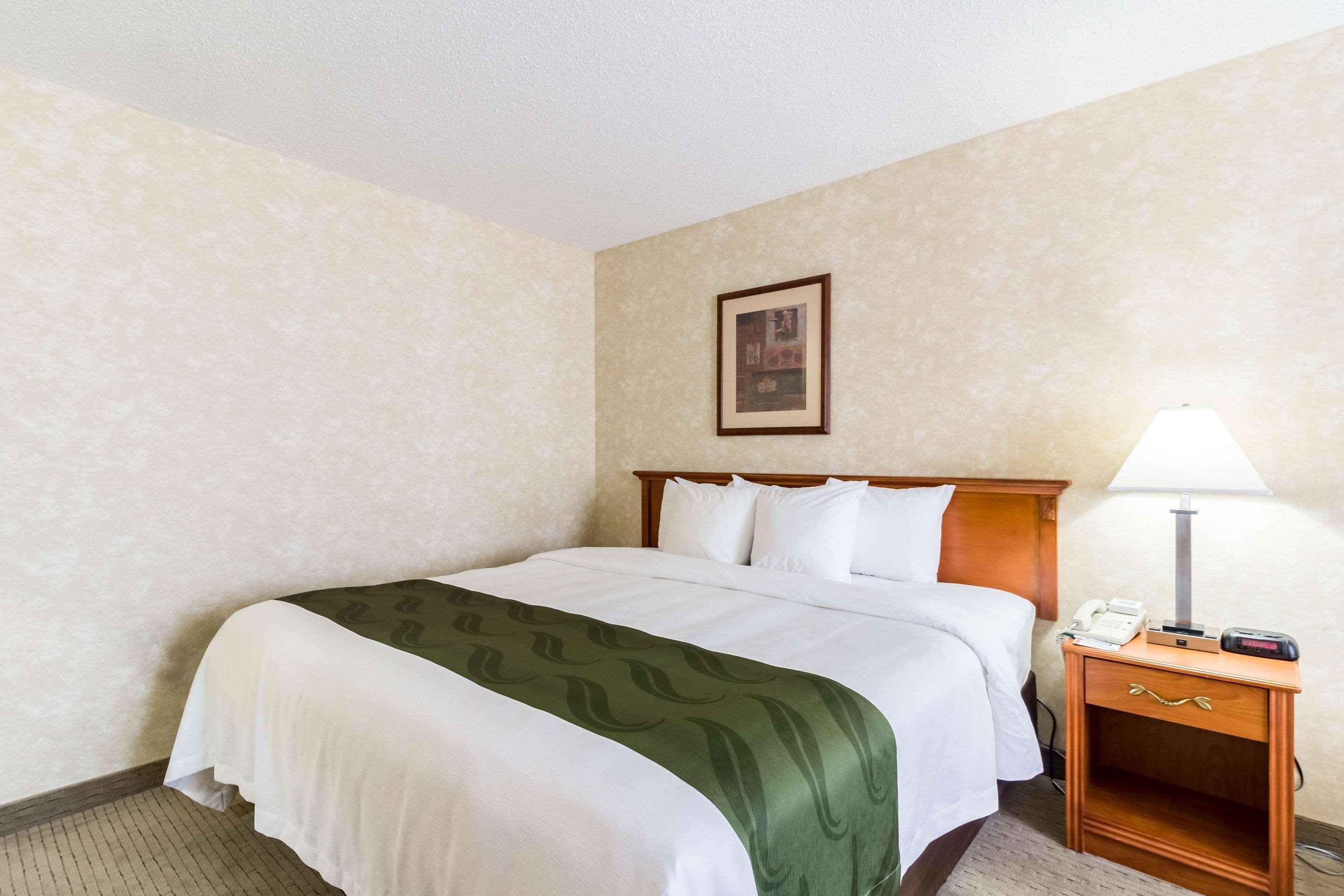 Quality Inn Marshall Mn Near University Экстерьер фото