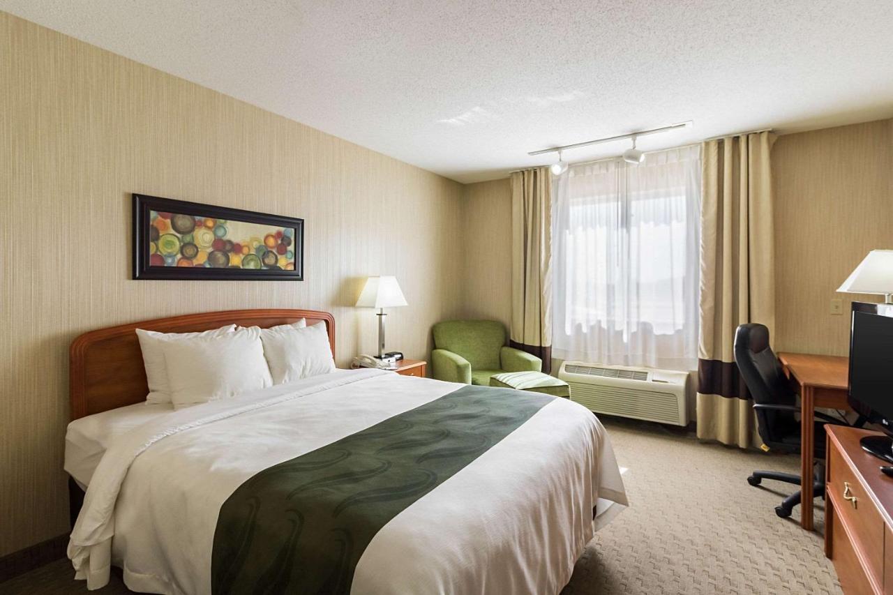 Quality Inn Marshall Mn Near University Экстерьер фото
